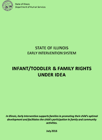 Infant/Toddler & Family Rights Under IDEA