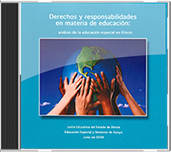 Educational Rights & Responsibilities CD (Spanish)