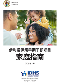 A Guide for Families: The Illinois Early Intervention Program