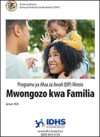 A Guide for Families: The Illinois Early Intervention Program